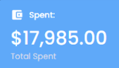 Screenshot showing that bots have spent around $18,000 ordering the new iPhone 15. 