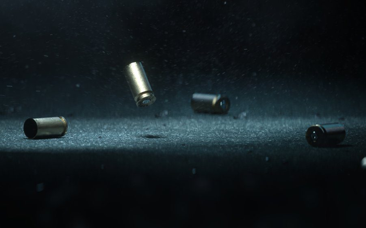 An open bullet configuration
